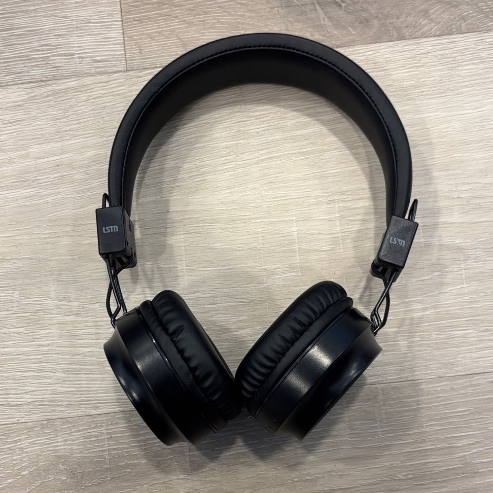 LSTN Wireless Over-Ear Headphones
